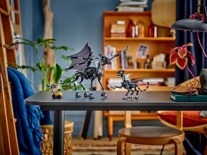 LEGO 76458 Harry Potter Thestral Family