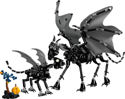 LEGO 76458 Harry Potter Thestral Family
