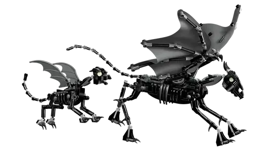 LEGO 76458 Harry Potter Thestral Family
