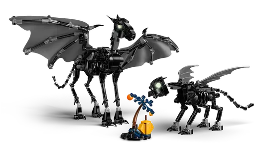 LEGO 76458 Harry Potter Thestral Family