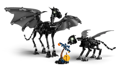 LEGO 76458 Harry Potter Thestral Family