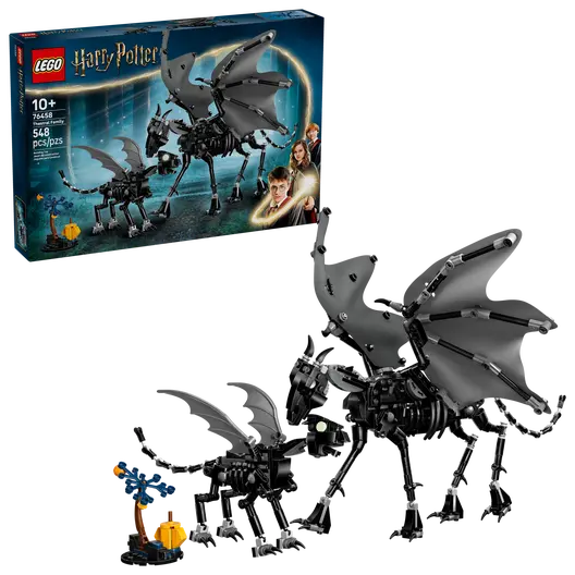 LEGO 76458 Harry Potter Thestral Family