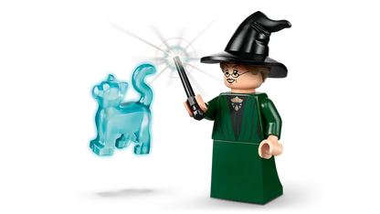Lego 76460 Harry Potter Hogwarts Castle Sorting Hat Ceremony