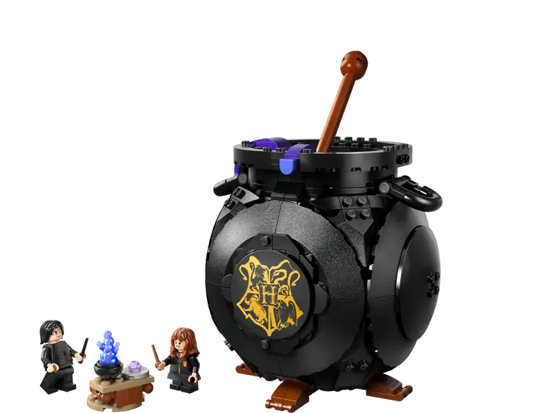 Lego 76464 Harry Potter Cauldron Secret Potions Classroom