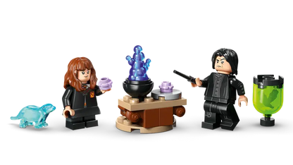Lego 76464 Harry Potter Cauldron Secret Potions Classroom