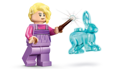 Lego 76467 Harry Potter Luna Lovegoods House