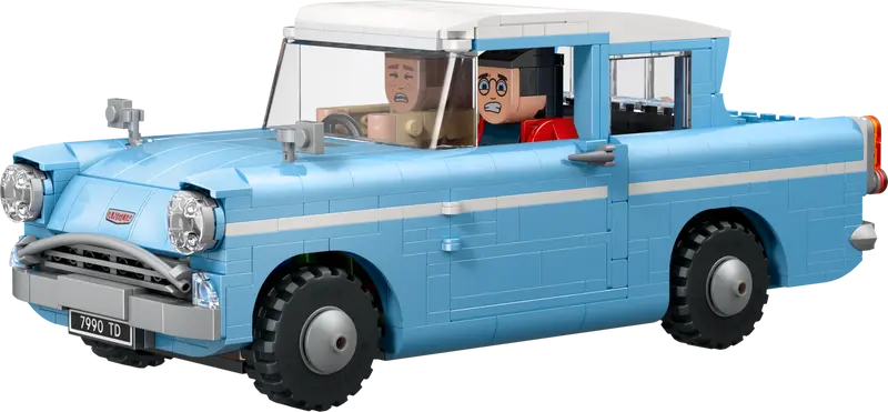 Lego 76470 Harry Potter Enchanted Flying Ford Anglia