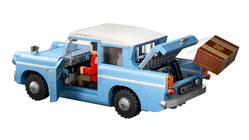 Lego 76470 Harry Potter Enchanted Flying Ford Anglia