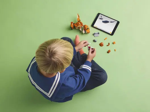 LEGO 76967 Jurassic World Little Eatie: T.Rex