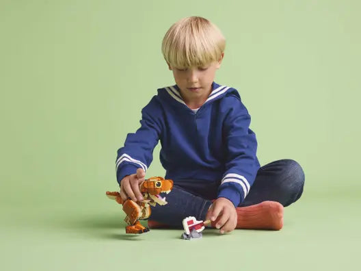 LEGO 76967 Jurassic World Little Eatie: T.Rex