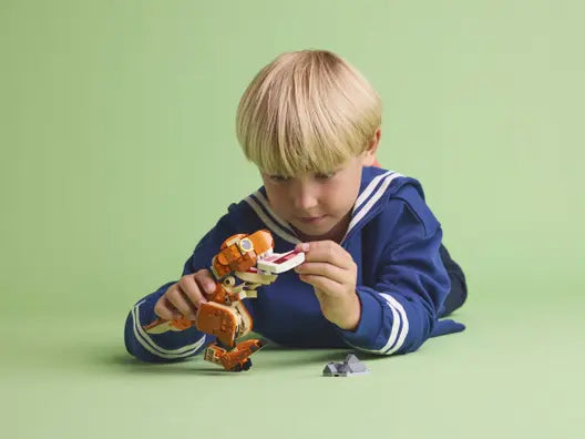 LEGO 76967 Jurassic World Little Eatie: T.Rex