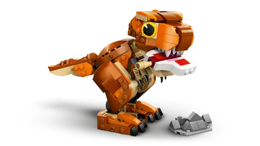 LEGO 76967 Jurassic World Little Eatie: T.Rex