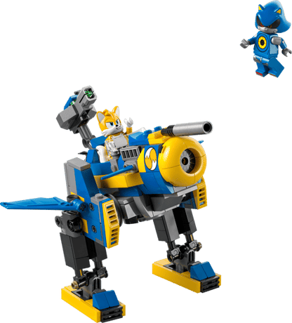 LEGO Soniz 77002 Cyclone vs Metal Sonic