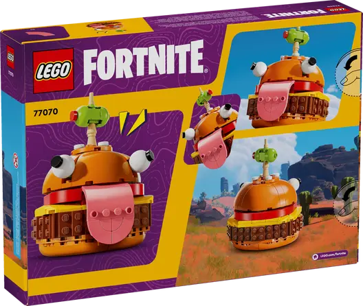 LEGO 77070 Fortnite Durr Burger