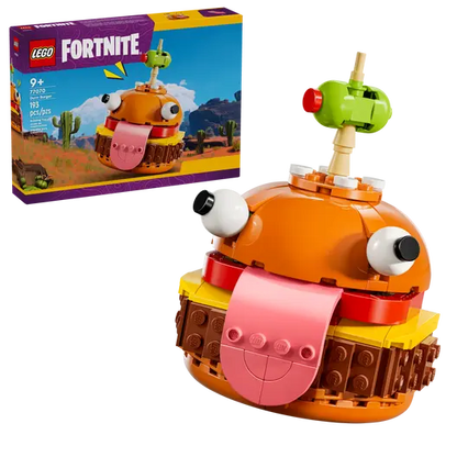 LEGO 77070 Fortnite Durr Burger