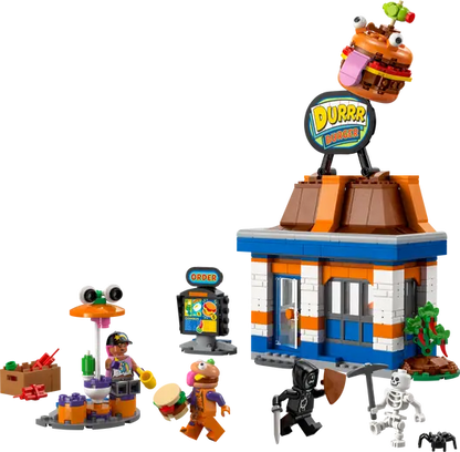 LEGO 77076 Fortnite Durrr Burger Restaurant