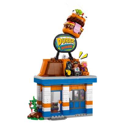 LEGO 77076 Fortnite Durrr Burger Restaurant