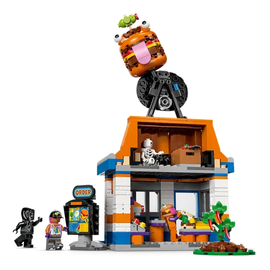 LEGO 77076 Fortnite Durrr Burger Restaurant