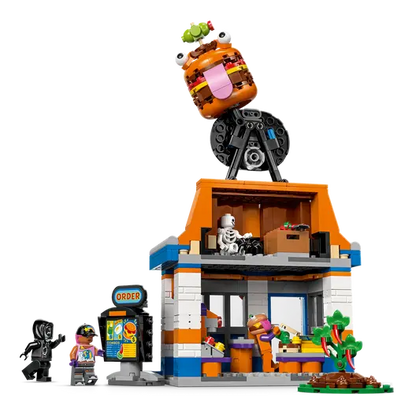 LEGO 77076 Fortnite Durrr Burger Restaurant