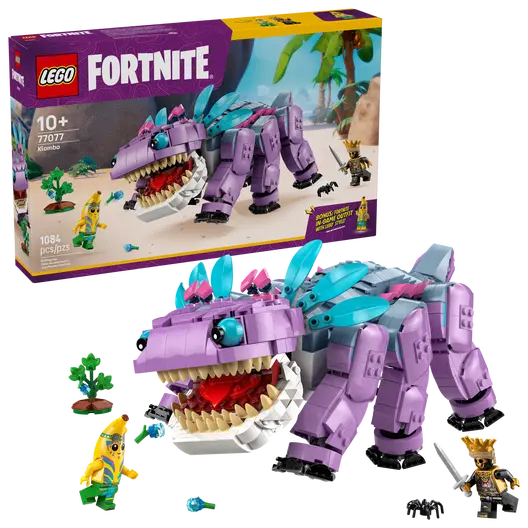 LEGO 77077 Fortnite Klombo