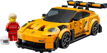 LEGO 77239 Speed Champions Porsche 911 GT3 RS Super Car