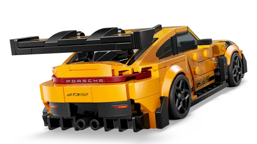 LEGO 77239 Speed Champions Porsche 911 GT3 RS Super Car