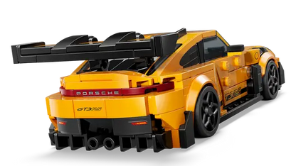 LEGO 77239 Speed Champions Porsche 911 GT3 RS Super Car