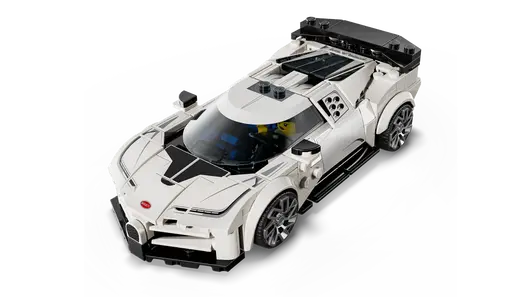 LEGO 77240 Speed Champions Bugatti Centodieci Hyper Sports Car