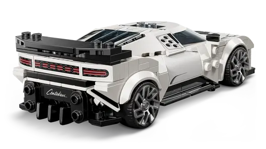 LEGO 77240 Speed Champions Bugatti Centodieci Hyper Sports Car