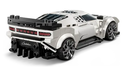LEGO 77240 Speed Champions Bugatti Centodieci Hyper Sports Car