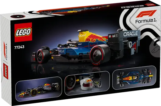 Lego 77243 Oracle Red Bull Racing RB20 F1® Race Car