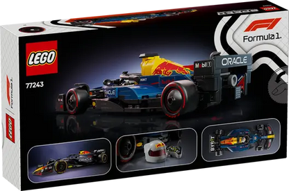 Lego 77243 Oracle Red Bull Racing RB20 F1® Race Car