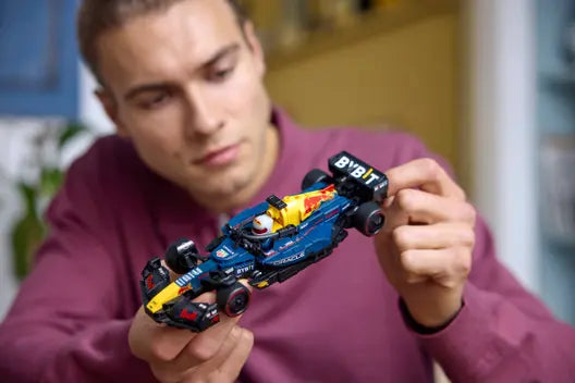 Lego 77243 Oracle Red Bull Racing RB20 F1® Race Car