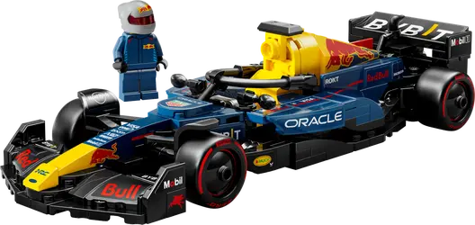 Lego 77243 Oracle Red Bull Racing RB20 F1® Race Car