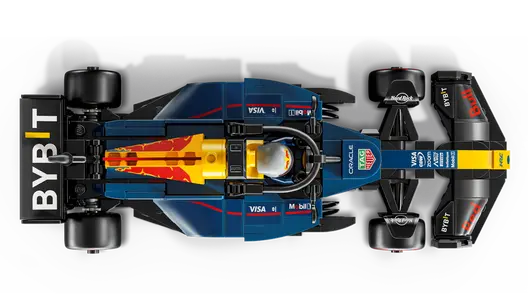 Lego 77243 Oracle Red Bull Racing RB20 F1® Race Car