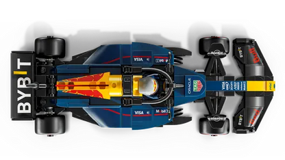Lego 77243 Oracle Red Bull Racing RB20 F1® Race Car