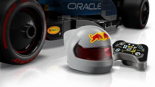 Lego 77243 Oracle Red Bull Racing RB20 F1® Race Car