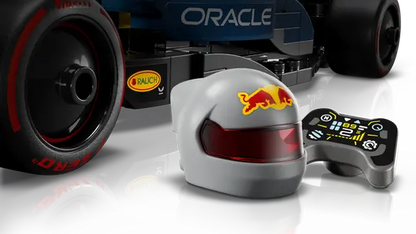 Lego 77243 Oracle Red Bull Racing RB20 F1® Race Car