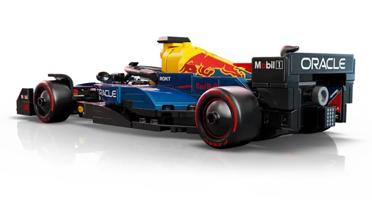Lego 77243 Oracle Red Bull Racing RB20 F1® Race Car