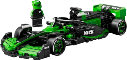 Lego 77247 KICK Sauber F1® Team C44 Race Car