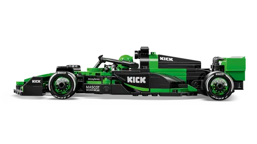 Lego 77247 KICK Sauber F1® Team C44 Race Car