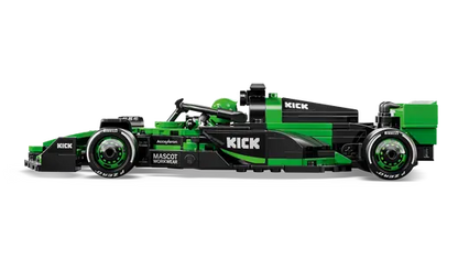Lego 77247 KICK Sauber F1® Team C44 Race Car