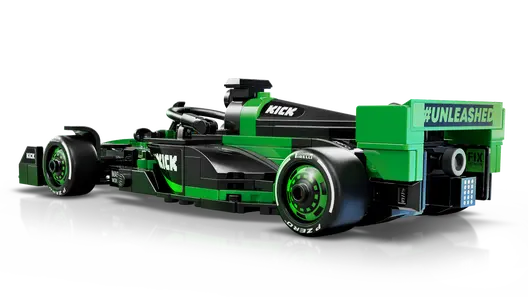 Lego 77247 KICK Sauber F1® Team C44 Race Car
