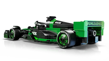 Lego 77247 KICK Sauber F1® Team C44 Race Car