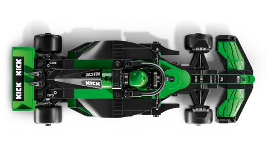 Lego 77247 KICK Sauber F1® Team C44 Race Car