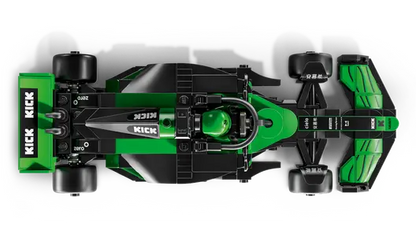 Lego 77247 KICK Sauber F1® Team C44 Race Car