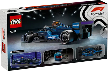 Lego 77249 Williams Racing FW46 F1® Race Car