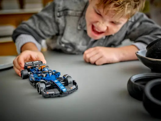 Lego 77249 Williams Racing FW46 F1® Race Car