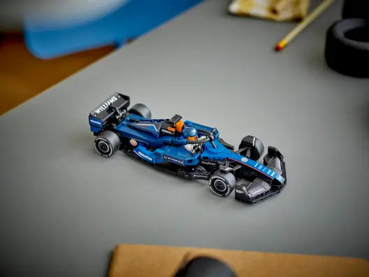 Lego 77249 Williams Racing FW46 F1® Race Car
