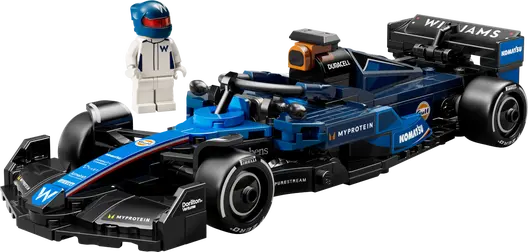 Lego 77249 Williams Racing FW46 F1® Race Car